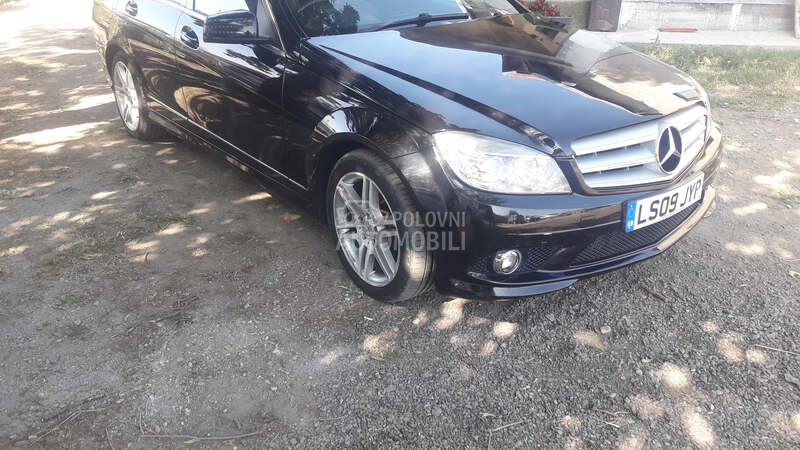 Delovi za Mercedes Benz C Klasa 2008. god.