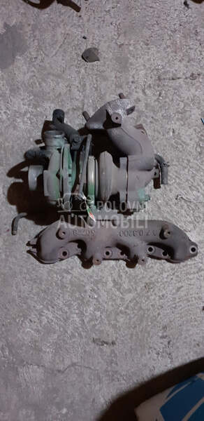 Turbina za Opel Astra F