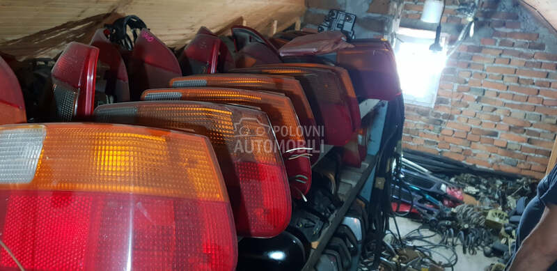Lampe za Opel Astra F