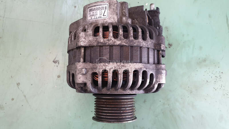 alternator 2.0 D za Mazda 3, 5, 6 od 2006. do 2007. god.