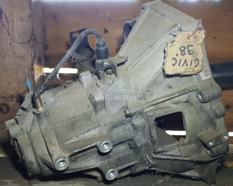 D14 menjac za Honda Civic od 1998. do 2001. god.