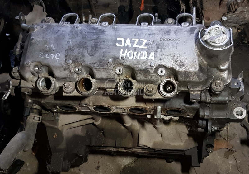 1,2 motor za Honda Jazz od 2002. do 2008. god.