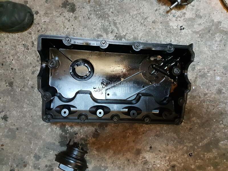 Poklopac bregaste TDI za Volkswagen Golf 4