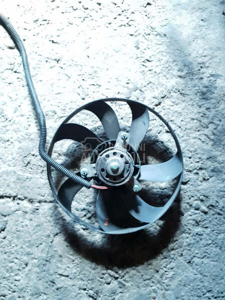 Ventilator mali za Volkswagen Golf 4