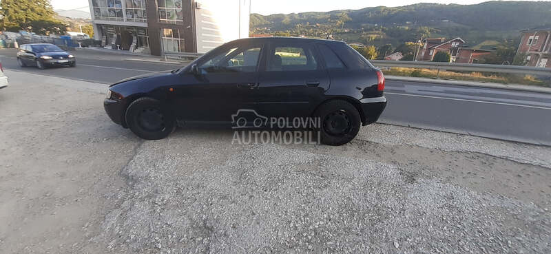 Komplet auto za Audi A3 od 1998. do 2003. god.