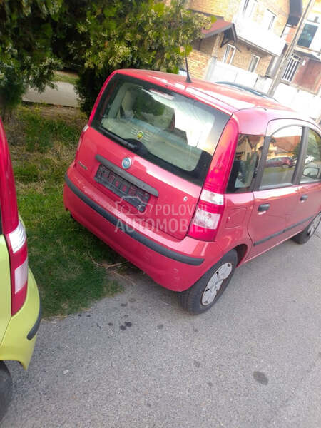 Desni Stop Panda 2 za Fiat Panda