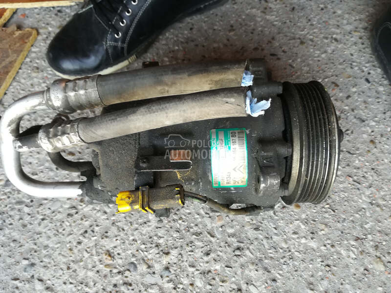 Kompresor klime za Citroen C5