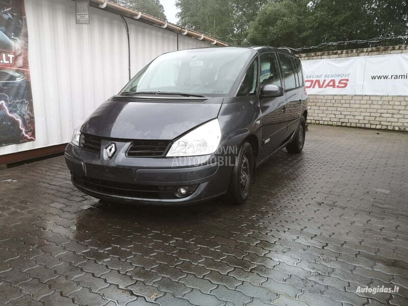 Renault Espace 2004. god. - kompletan auto u delovima