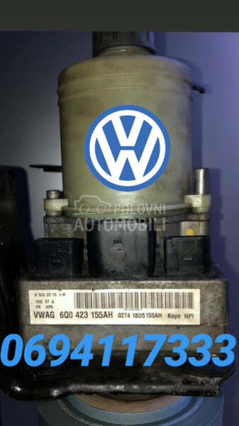 servo pumpa koyo škoda fabia za Volkswagen Polo od 2002. do 2015. god.