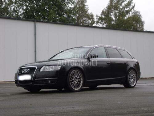 Delovi za Audi A6 delovi 2007. god.