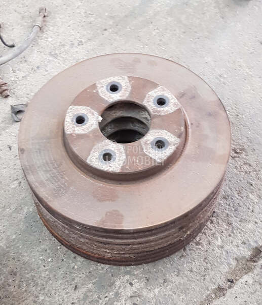 diskovi za Nissan Almera Tino od 2002. do 2007. god.