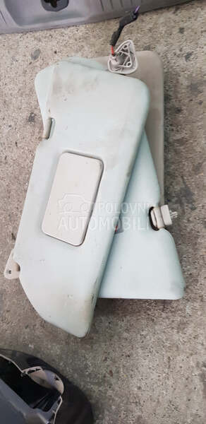 suncobran za Nissan Almera Tino od 2002. do 2007. god.