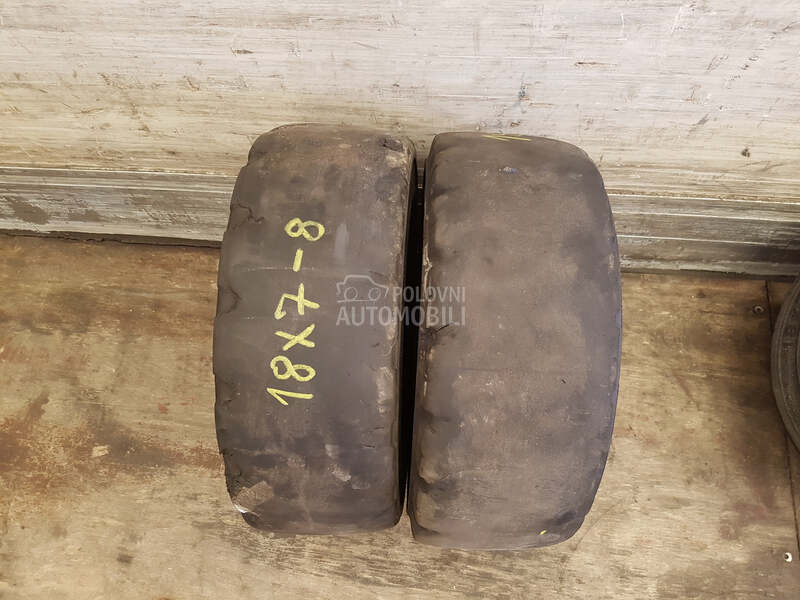 Ostalo 18.00/7 R8 Sve sezone