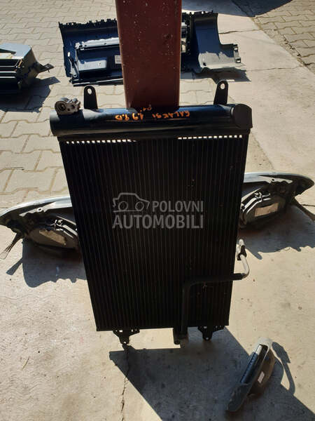 Hladnjak klime TDI za Ford Galaxy