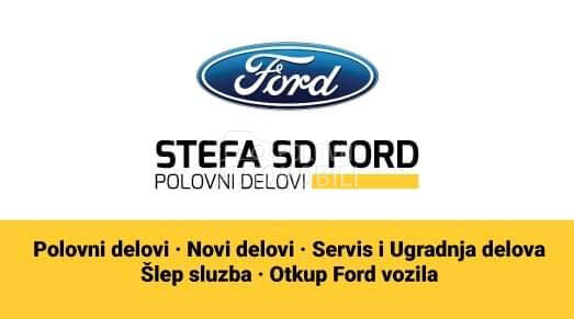 Delovi za Ford Focus 2007. god.