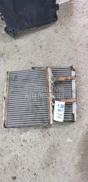 N16 radijator u kabini za Nissan Almera od 2000. do 2005. god.