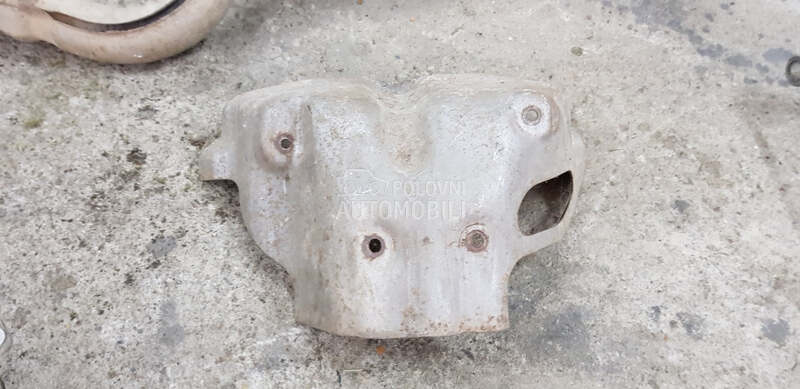 K12/1,2B stitnik izduvne grane za Nissan Micra od 2003. do 2010. god.