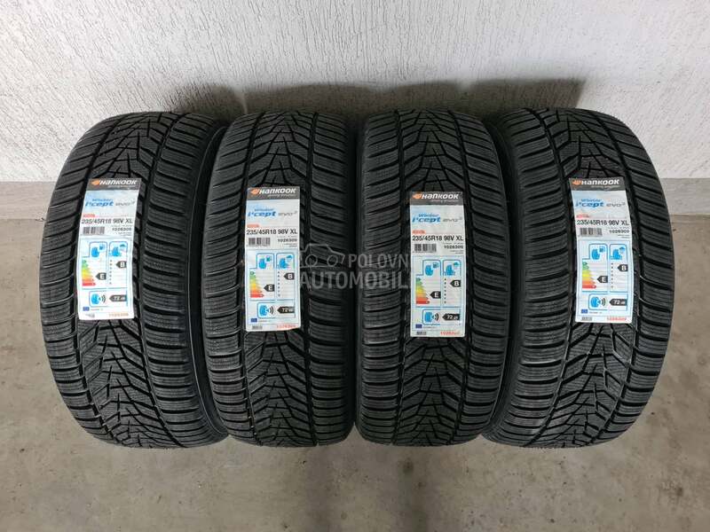 Hankook 235/45 R18 Zimska