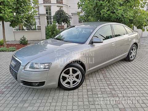 Karoserija za Audi A6 za 2005. god.