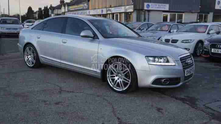 Audi A6 2010. god. -  kompletan auto u delovima