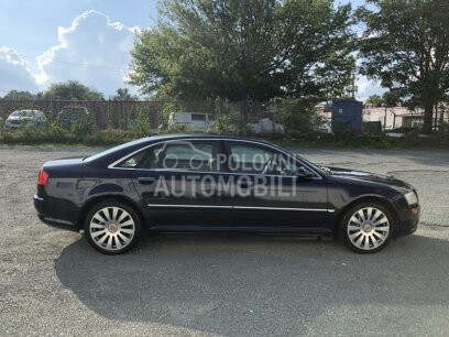 Karoserija za Audi A8 za 2007. god.