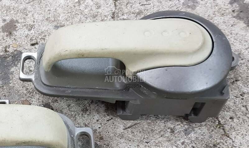 K12 unutrasnja kvaka desna za Nissan Micra od 2003. do 2010. god.