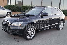 Karoserija za Audi Q5 od 2008. do 2016. god.