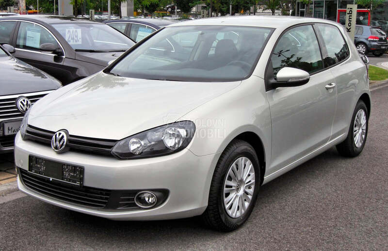 Karoserija za Volkswagen Golf 6 od 2008. do 2012. god.