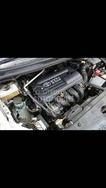 motor u delovima 2.0 vvti za Toyota Avensis, Avensis Verso, Corolla ... od 2001. do 2006. god.