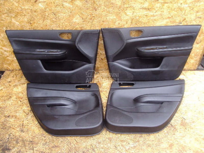 Tapacir vrata oplate za Peugeot 206, 307, 308