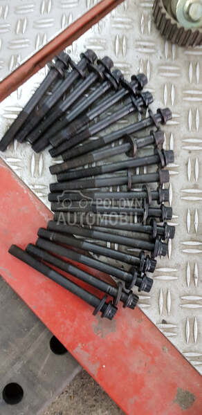 1kz/3,0td brezoni glave za Toyota Land Cruiser od 1996. do 2003. god.