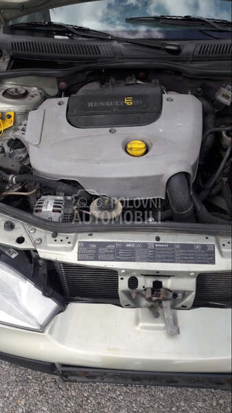 motor 1.9 dti za Renault Megane od 1998. do 2003. god.