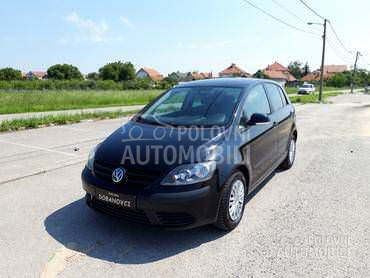 Volkswagen Golf Plus -  kompletan auto u delovima