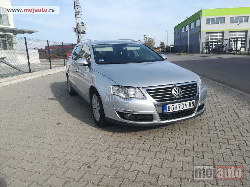 Karoserija za Volkswagen Passat B6