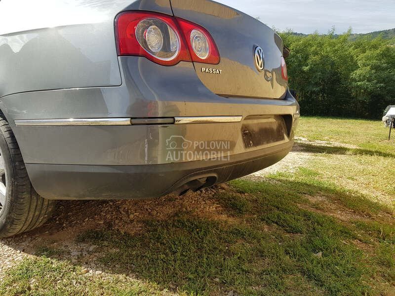 branik za Volkswagen Passat B6