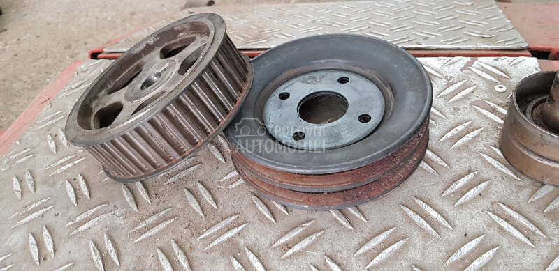 Y61/2,8td remenica za Nissan Patrol od 1998. do 2005. god.