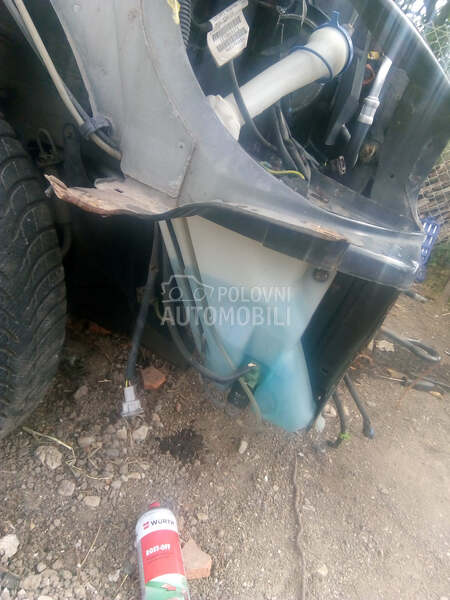 Boca brisaca za Peugeot 206