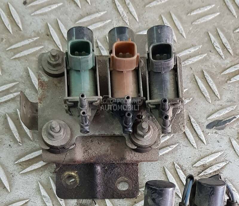 Y61 el. ventili vakum za Nissan Patrol od 1998. do 2005. god.