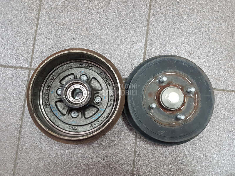 Dobosi K13 za Nissan Micra