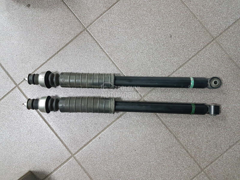 Zadnji amortizeri K13 za Nissan Micra