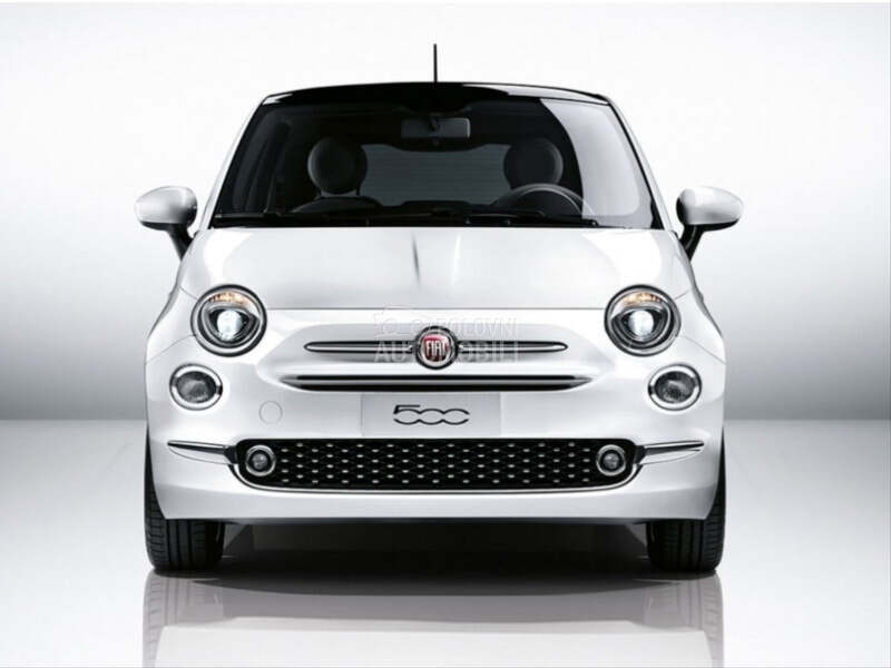 Fiat 500 2009. god. - kompletan auto u delovima