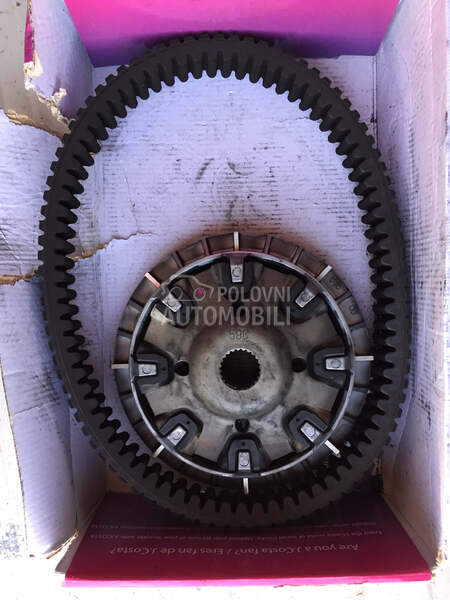 Kais varijator i rol tmax530