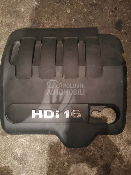 Poklopac motora za Citroen C5