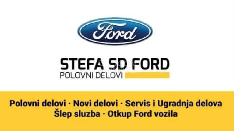 karoserija za za Ford C-Max, Escort, Fiesta ...