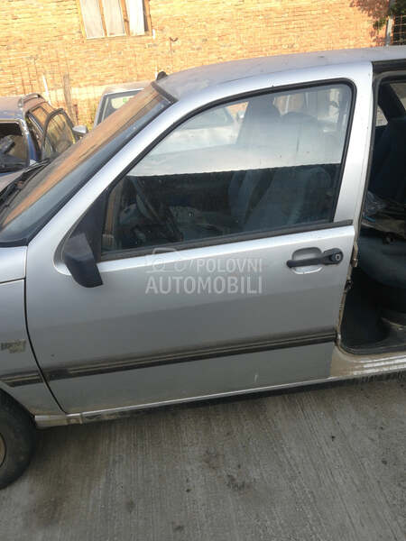 Fiat Tipo 1997. god. -  kompletan auto u delovima