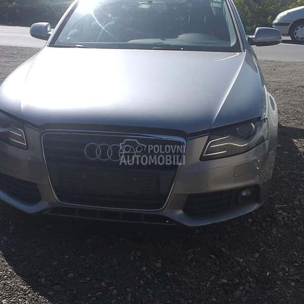 LIMARIJA MEHANIKA ENTERIJER za Audi A4 od 2008. do 2012. god.