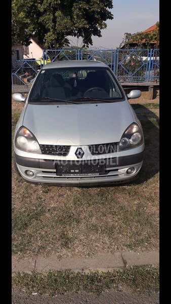 branik za Renault Clio od 2001. do 2006. god.