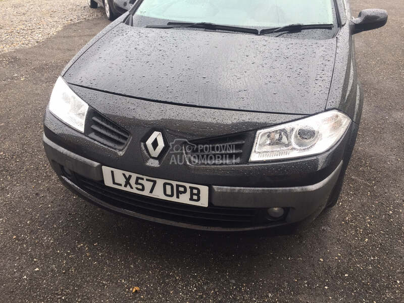 Renault Megane 2007. god. -  kompletan auto u delovima