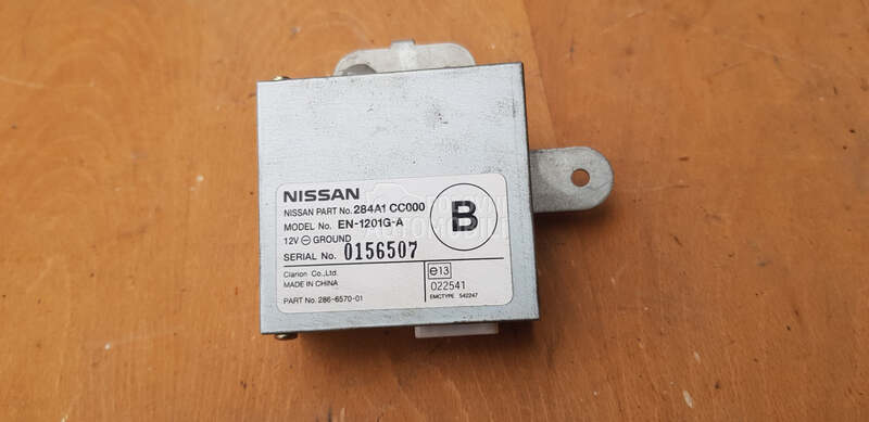 PDC/parking modul za Nissan Murano od 2003. do 2010. god.
