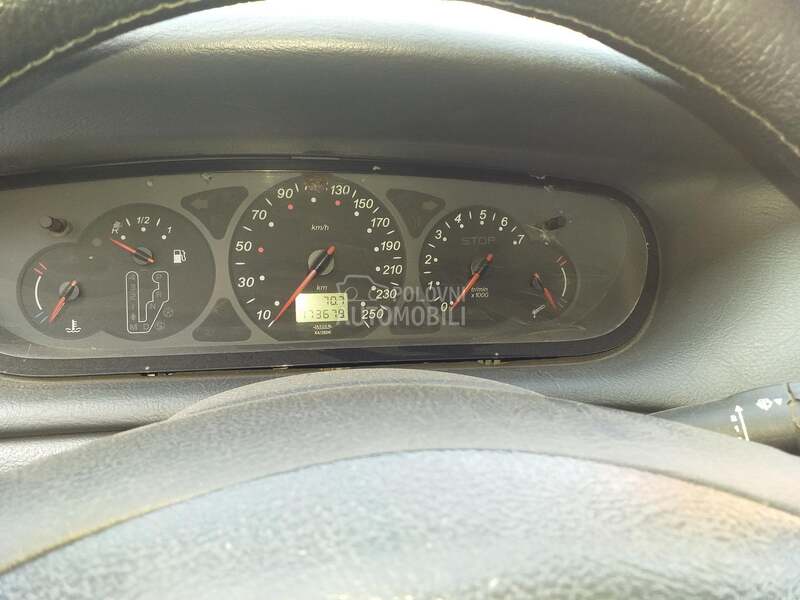 kilometar sat automatik za Citroen C5